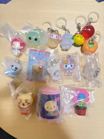 메지루시 액세서리 가챠 묶음 판매