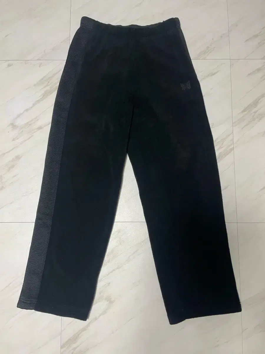 Uniqlo Needles Fleece Pants