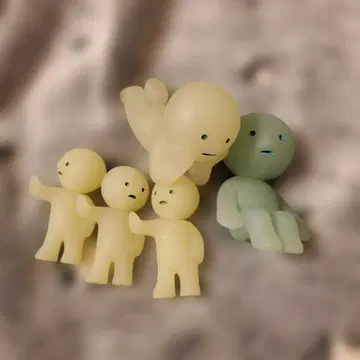 스미스키 3종류 5체 세트