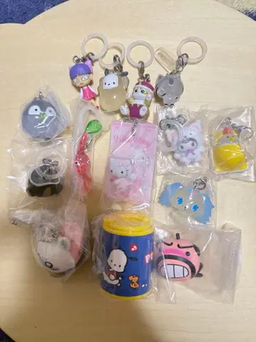 메지루시 액세서리 가챠 묶음 판매