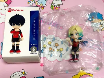 블루 록 전시회 PalVerse 미하엘 카이저 [ 박스 포함 ]