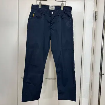 ARMANI JEANS 90s 이탈리아제 나일론 팬츠