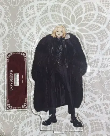 도쿄 리벤저스 Art by AU 수트 아크릴 스탠드 사노 만지로