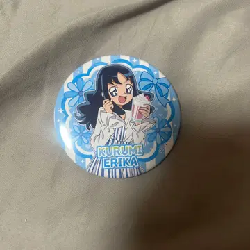 라이미 에리카 Loppi 캔뱃지