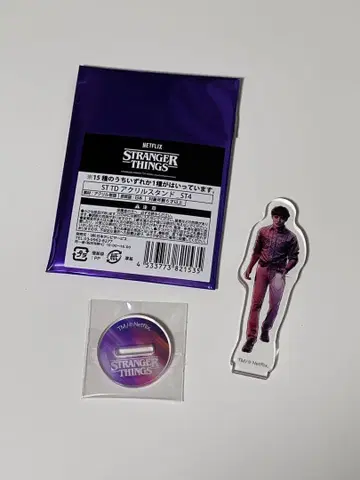 STRANGER THINGS 아크릴 스탠드 S4 윌