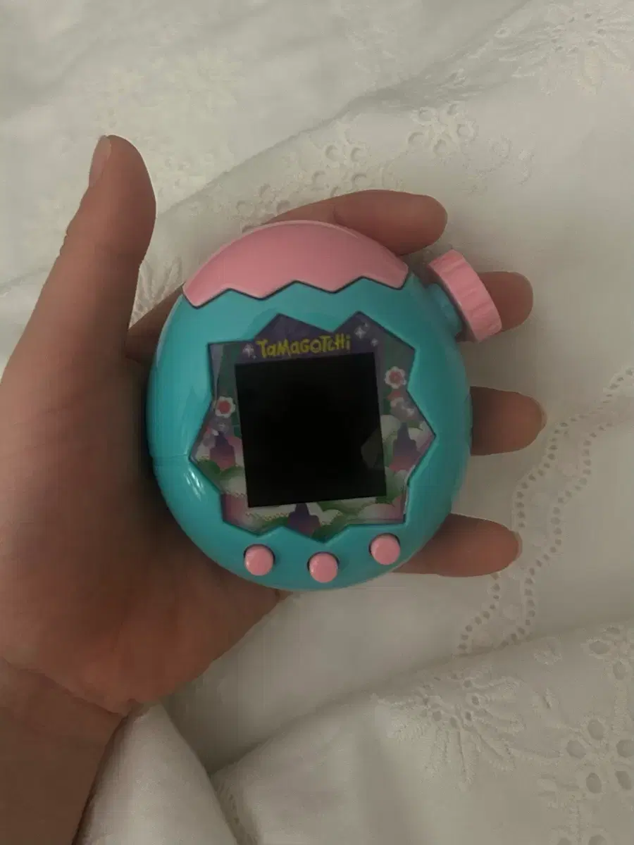 다마고치 썸 핑크/블루 (Tamagotchi Some Pink/Blue)