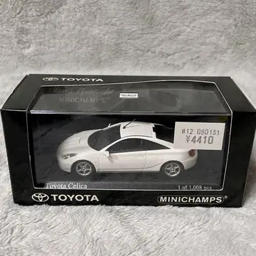 MINICHAMPS 도요타 셀리카 1/43 미니카 미니챔프스
