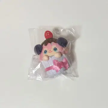 니지산지 아카기 웬 발렌타인 프릴 토트백 마스코트 참