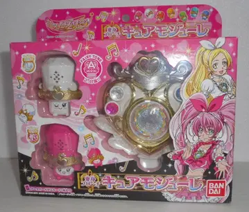 반다이 스위트 프리큐어 변신 브로치 큐어 모듈 BANDAI