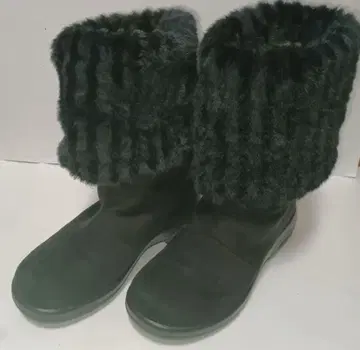 TOPDRY GORETEX 스웨이드 부츠 2WAY 22cm 3E 블랙