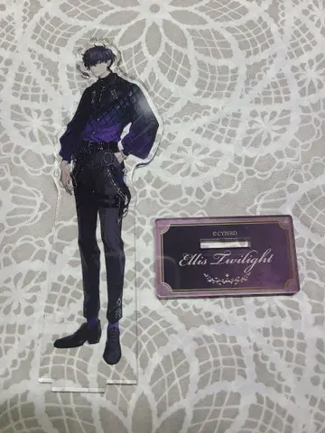 잘생긴 남자 빌런 잘생긴 빌런 에리스 아크릴 스탠드