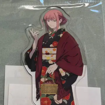 체인소 맨 마키마 일본 의류 아크릴 스탠드