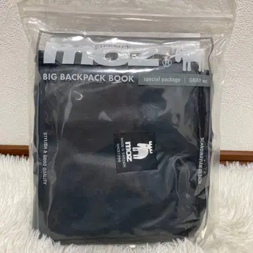 MOZ 백팩