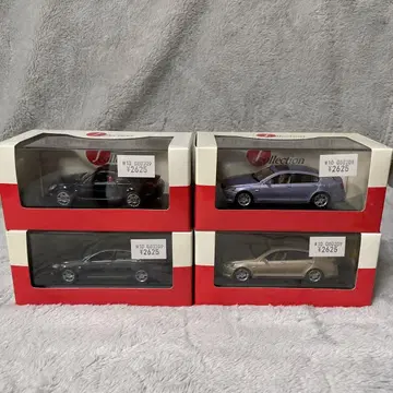 J-Collection 렉서스 GS450H + SC430 4대 세트