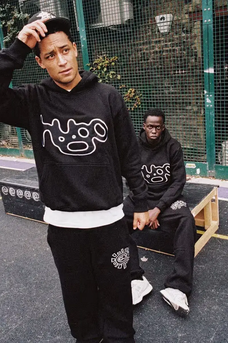 Adwysd Hugo Collaboration Jogger Pants XL Black