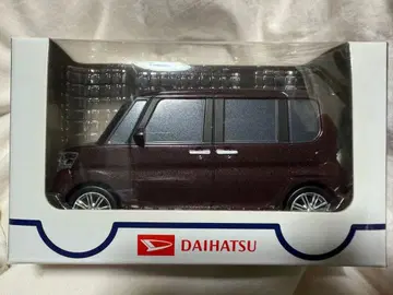 다이하츠 Tanto CUSTOM 타토 커스텀 풀백카 미개봉