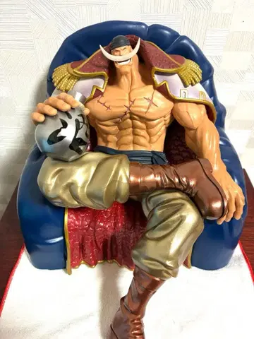 흰 수염 제일복권 라스트 원상