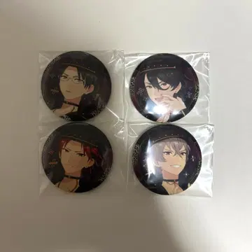 앙스타 캔뱃지 크로스 로드 데드맨즈 레이 케이토 코가 쿠로