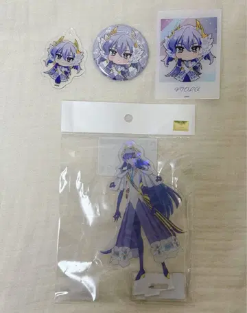 푸딩 세션 오케스트라 비올라 아니큥 아크릴 스탠드 프리오케