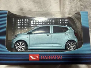 다이하츠 Mira e:S 미라이스 풀백카 미개봉 미니카