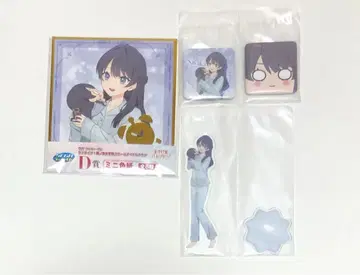 세가 럭키 쿠지 러브 라이브 C상 D상 E상 무라노 사야카