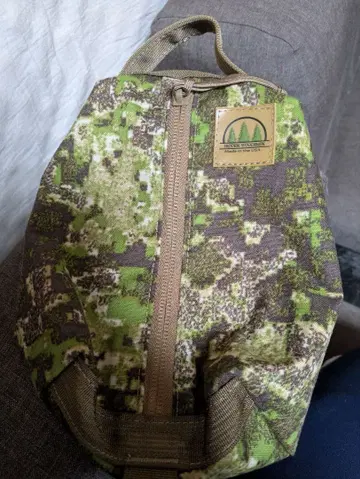 the hidden woodsmen 파우치 판매종료상품