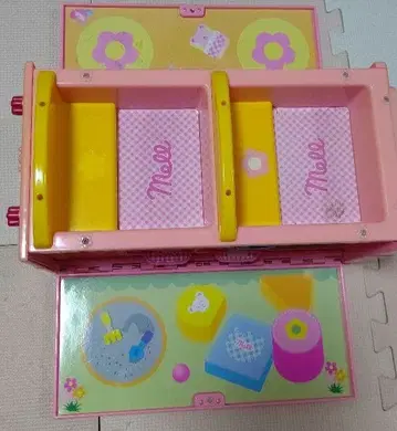 멜짱의 유치원 버스