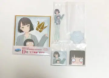 세가 럭키 쿠지 러브 라이브 C상 D상 E상 모모세 긴코