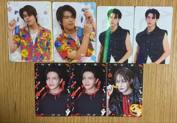 GMMTV LYKN William Lego Tui 트레이딩 카드