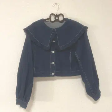 merry Jenny 데님 자켓