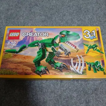 LEGO 31058 공룡 3-in-1