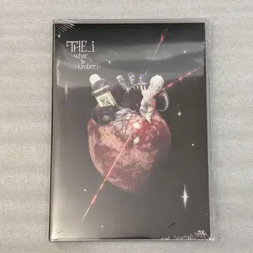 Amazon 한정판 다큐멘터리 THE_i -what is Number_i