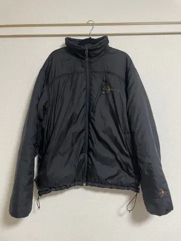 MOONSTONE 문스톤 나일론 자켓 다운 자켓