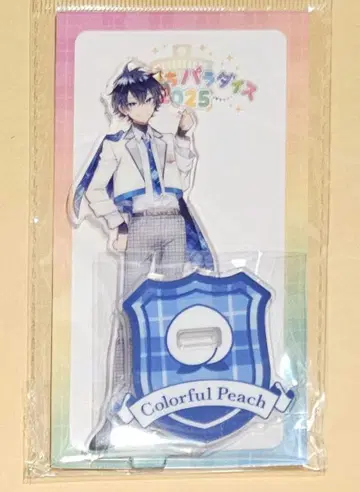 컬러풀 피치 카라피치 파라다이스 아크릴 스탠드 나오키리