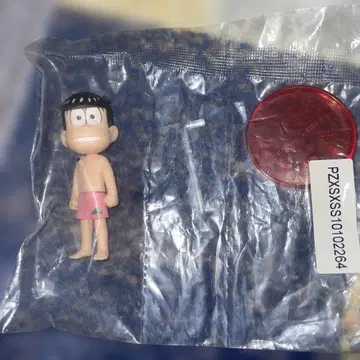 애니메이션 캐릭터 피규어 약 7cm