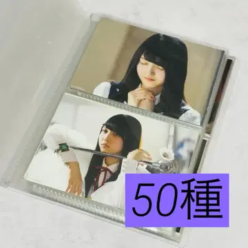 노기자카46 쿠보 시오리 졸업 솔로컷 브로마이드