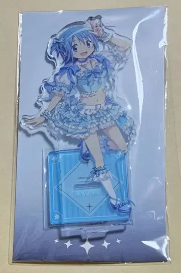 마도카 마기카 마도마기 Magia Day 아크릴 스탠드 미키 사야카