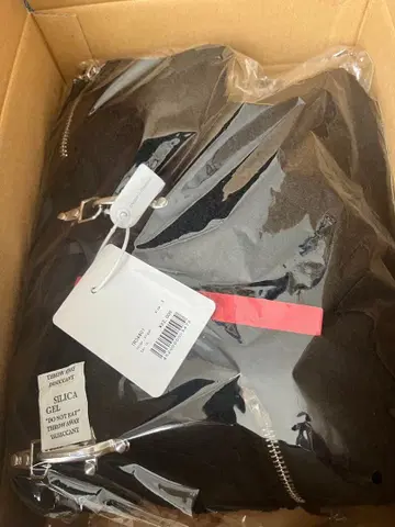 THEREDTHREAD S clasp balloon blouson