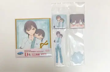 세가 럭키 쿠지 러브 라이브 C상 D상 E상 카츠라기 이즈미