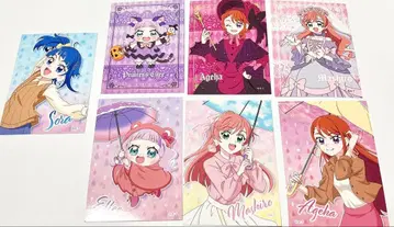 히로걸 스카이! 프리큐어 브로마이드