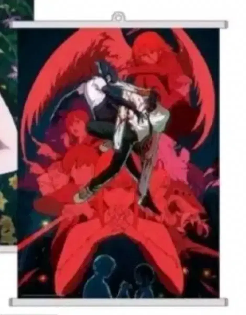 Chainsaw Man Pop Up Tapestry