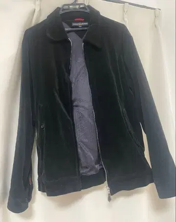 TOMMY HILFIGER 블랙 자켓 L/G