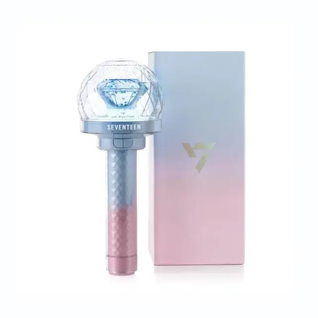 세븐틴 10주년 응원봉 뉴뉴럿봉