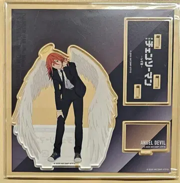 체인소 맨 아크릴 스탠드 천사의 악마 2