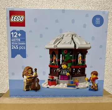 레고 LEGO 눈의 정자 40778
