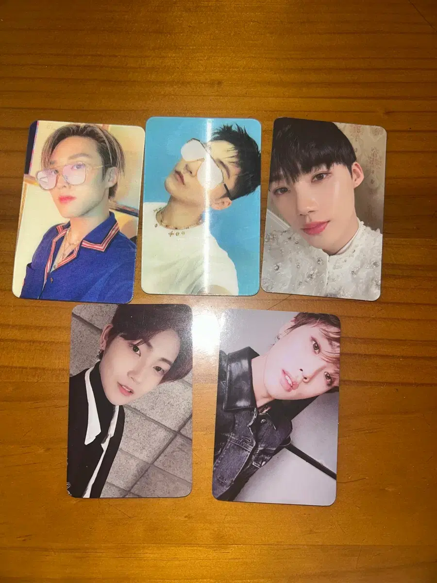 The Boyz poca bulk Jacob Kevin New Q JuYeon HyunJae YoungHoon SunWoo Eric SangYeon