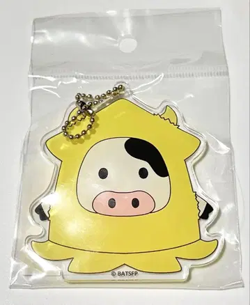 베이비 와루큐레 아크릴 키링