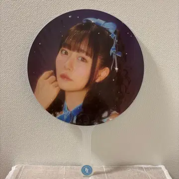 마나카 마나 FRUITSZIPPER 부채