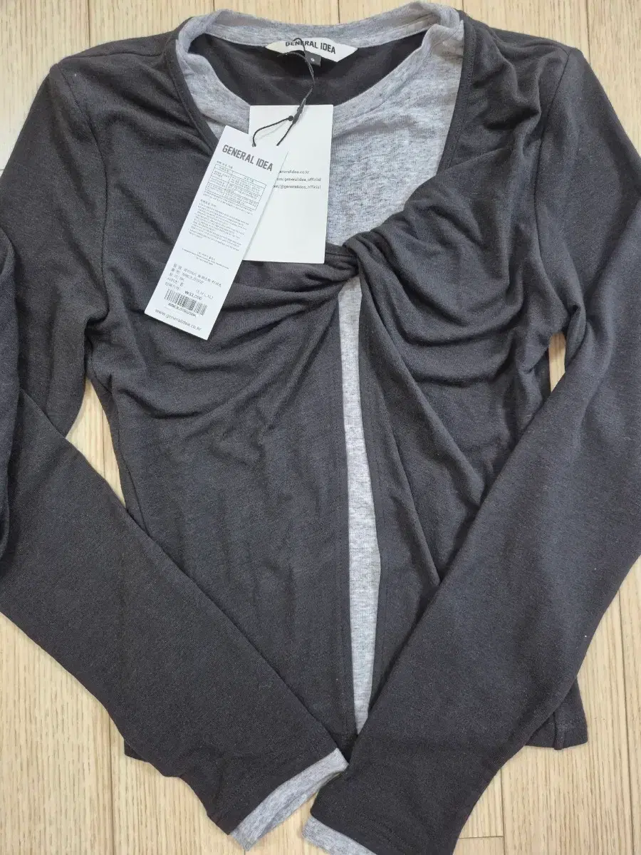 General Idea T-shirt