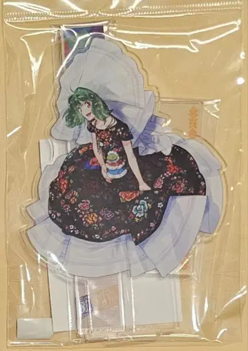 마크로스 마크로스 만박 아크릴 스탠드 란카